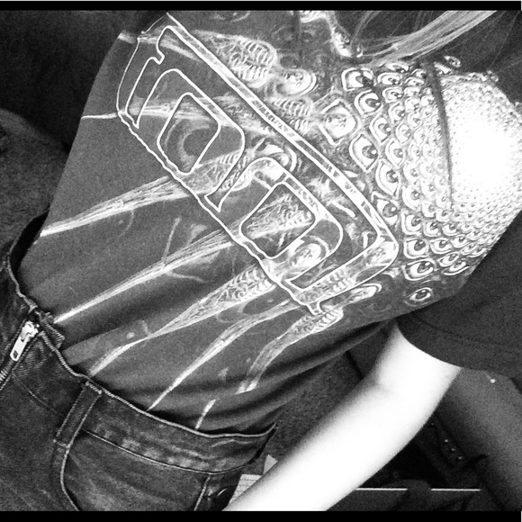 Tultex Tops - Tool Band Shirt